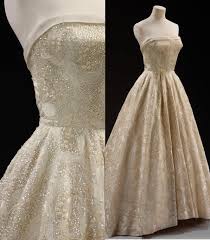 Les Muguets Givenchy 1955 Fashion Fancy Dresses Prom Dresses Vintage