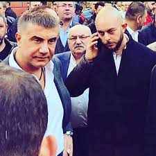 Peki çiftin instagram hesabında neler var? Sedatpeker Ardesen53 Posts Facebook