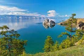 Negara indonesia merupakan negara kepulauan terbesar di dunia serta memiliki sekitar 13.466 pulau. 5 Danau Terdalam Di Dunia Dari Baikal Hingga O Higgins Halaman All Kompas Com