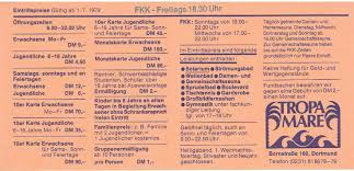 Tropa Mare Dortmund Eintrittspreise Dortmund Erwachsen Werden Erlebnisbad