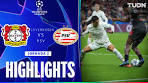 HIGHLIGHTS - Bayer Leverkusen vs PSV | UEFA Champions ... - YouTube