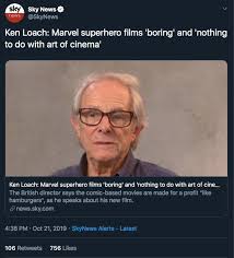 Often labeled a social realist but averse to pigeonholing himself as such, ken loach is renowned for his reverent depictions of the politics of everyday life. Dang Even Ken Loach Is In On It Now Yms