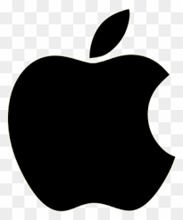 Download this apple logo png transparent png image as an icon or download the original size directly. Free Clipart Of Apple Logo Apple Logo Png Transparent Background Free Transparent Png Clipart Images Download