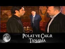 Cakir Ve Polat Tanisma Kurtlar Vadisi 4 Bolum Youtube