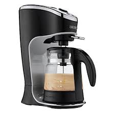 Coffee iced coffee maker with reusable tumbler and coffee filter. The 12 Best Latte Machines Bestcoffee Net