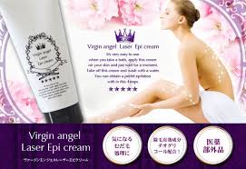 Consulting with a doctor is important before finalizing any major decisions. Virgin Angel Laser Epi Cream 150g For Hair Removal Yuuna Japan Co Ltd For Japanese Cosmetics