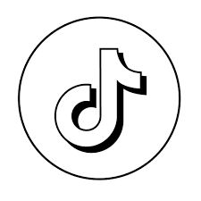 The eighth note is depicted on the tiktok logo. Pin On Company Logos Line Art
