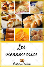 Les Viennoiseries Les Recettes Faciles Recettes De Cuisine Recette Recette Patisserie Facile