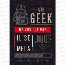 Geek Bday Carte Anniversaire Carte Anniversaire Animee Carte