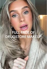 Full Face of Drugstore Makeup: Get Ready With Me