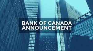 The overnight rate refers to the interest rate that depository institutions (e.g., banks or credit unions) charge each other for overnight lending. Bank Of Canada Maintains Overnight Rate At 1 Ratehub Ca
