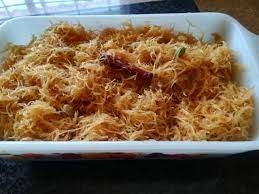 Vermicelli Servio Recipe By Naseema Khan Zulfis Recipe Vermicelli Recipes Recipes Starters Recipes