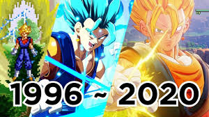 Check spelling or type a new query. The Evolution Of Dragon Ball Z Games Updated Game Update Dragon Ball Z Dragon Ball