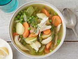 Slow Cooker Chicken And Vegetable Soup Recipe Food Network Recipes Delicious Slow Cooker Recipes Easy Slow Cooker Recipes