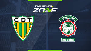 Piscinas municipais de tondela, tondela, portugal. 2019 20 Primeira Liga Tondela Vs Maritimo Preview Prediction The Stats Zone