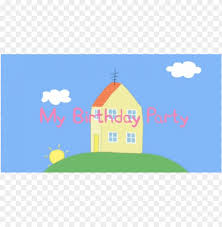 Hao123 fornece aos usuários um servico de acesso aos sites mais populares, buscas, previsão do tempo, consultas, notícias, músicas, filmes e jogos. Casa Da Peppa Pig Png Image With Transparent Background Toppng