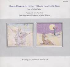 As we mention in the introduction, a few of the wonderful sounding words duration 8.55. How The Rhinoceros Got His Skin How The Camel Got His Hump Jack Nicholson Bobby Mcferrin Amazon De Musik