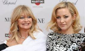 Troubles of young stars like justin bieber 'heartbreaking'. Goldie Hawn Kate Hudson Talk Mother Daughter Relationship Masslive Com