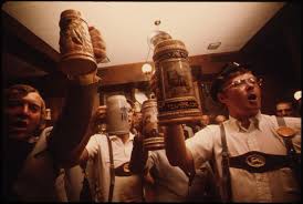 Germans, in general, are also known for their relaxed attitudes around consuming the beverage. Germans Still Top The Beer Drinking Table The Drinks Business