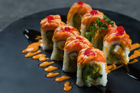 Sushi Mura – Welcome to Sushi Mura