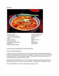 Bun Rieu Crab Tomato Vermicelli Soup Bun Rieu Stuffed Peppers Yummy Food