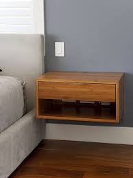 Pin On Floating Nightstands