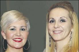 Zumbettes get ready to 'Take That' and party the night away