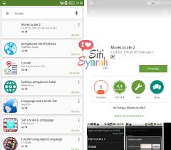 Cara flash hp samsung ace 3 via odin. Menambah Bahasa Indonesia Di Android Tanpa Root