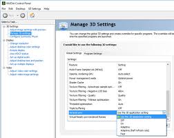 The only thing enabling vsync in nvidia control panel does is provide a safety net against tearing if the framerate exceeds gsync's refresh rate. Which Is The Best Fps Limiter To Limit Frame Rate In Games Answered