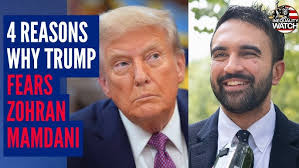 4 Reasons why Trump is afraid of Zohran Mamdani w/Taya Graham and Stephen  Janis