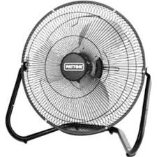 Patton 14 High Velocity Floor Fan W All Metal Construction Adjustable Tilt Patton High Velocity Fan Floor Fan Metal Construction