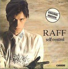 Self Control Raf Song Wikipedia