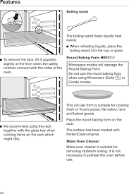 With the miele steam combi oven highly developed electronics offer optimum functionality and are really easy to use. Bm6010 Microwave Convection Oven User Manual Bm Bk1 Us Ca En Miele Cie Kg
