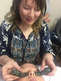 Angela Sink's Instagram, Twitter & Facebook