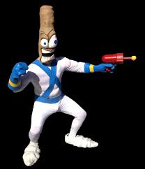 Earthworm Jim Costume Cosplay Know Your Meme