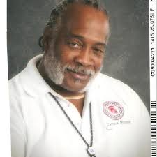 Students turned to Darryl Russell, 57, for advice