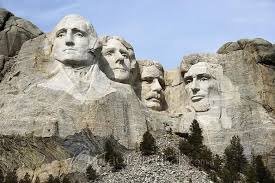 Presidents Of Mount Rushmore American Landmarks Mount Rushmore South Dakota Mount Rushmore
