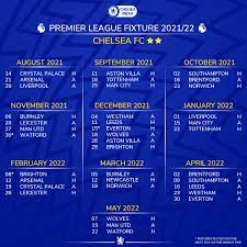 Here is the complete fixtures of premier league. Premierlleaguefixtures Twitter Search
