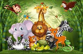 Cartoon Animals Images Free Vectors Stock Photos Psd