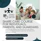 Share Care Course event image