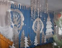 как оформить группу в детском саду к новому году Novogodnie Dekoracii V Detskom Sadu 10 Tys Izobrazhenij Najdeno V Yandeks Kartinkah Joulu