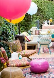 It's up to you whether to 8. 10 Decorating Ideas For A Gorgeous Summer Solstice Party
