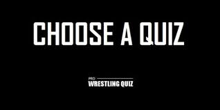 Test your knowledge on this sports quiz and compare your score to others. Wwe Quizzes Your Ultimate Trivia Guide For 2021