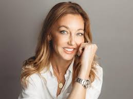 Ashley Puckett, directrice des conférences " TEDxLausanneWoman "