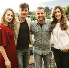 Pin By Daniela Sedmakova On Violetta And Tini Clara Alonso Disney Shows Celebrities