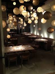 Garage Light Fixtures Click The Picture For Various Garage Lighting Ideas Garage Garage Lighting Design Interior Restaurant Lighting Bar Design Restaurant