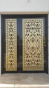 Pin By S S Zadafiya On Design Iron Door Design Door Gate Design Compound Wall Gate Design