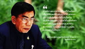 Melayu/Thai/Inggeris] Ganja bahaya kepada generasi akan datang jika tidak  diharamkan, kata Ahli Parlimen Narathiwat