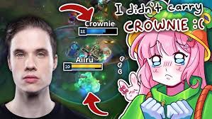 My team thought I was trolling with Sona blindpick... but then I got a  quadrakill