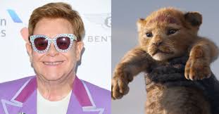 Elton John Explains That He Was Not a Fan of the New 'Lion King' in GQ  Interview